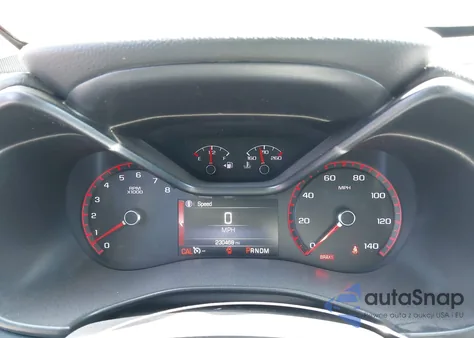 2015 GMC Canyon Slt z USA, uszkodzony, nr VIN 1GTG6CE32F1215478